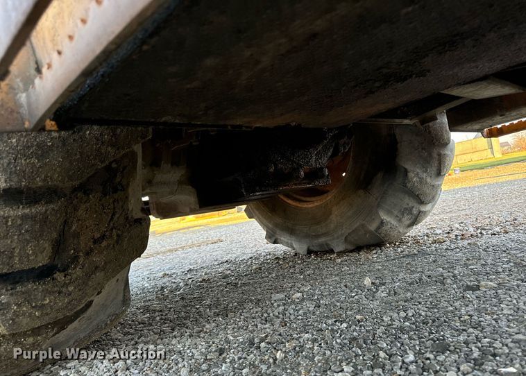 image for item DW2429 1991 Case 580 Super K backhoe