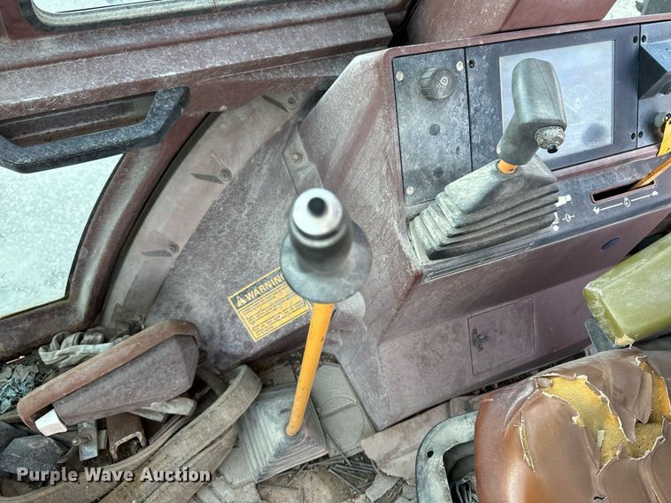 image for item DW2429 1991 Case 580 Super K backhoe