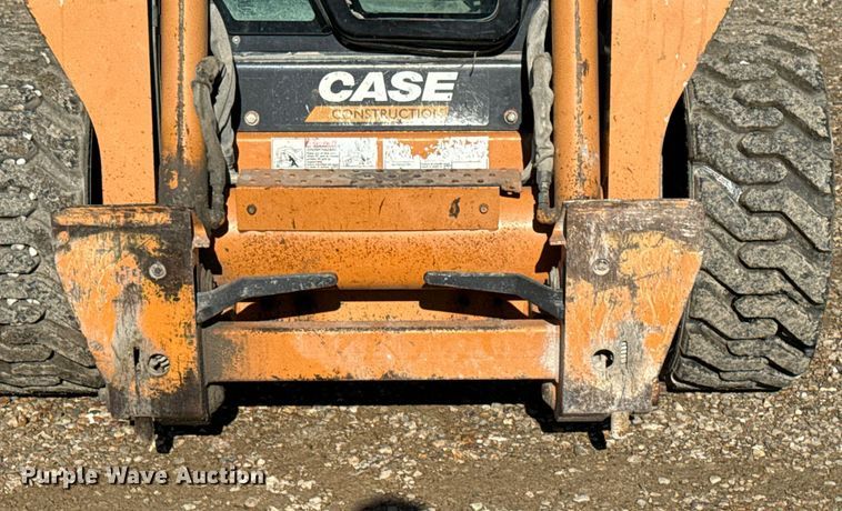 image for item DW2430 2011 Case SR175 skid steer loader