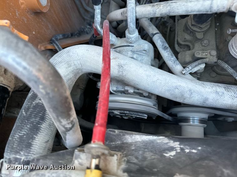 image for item DW2430 2011 Case SR175 skid steer loader