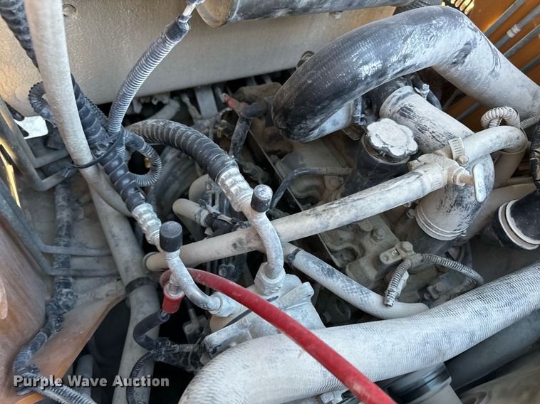 image for item DW2430 2011 Case SR175 skid steer loader