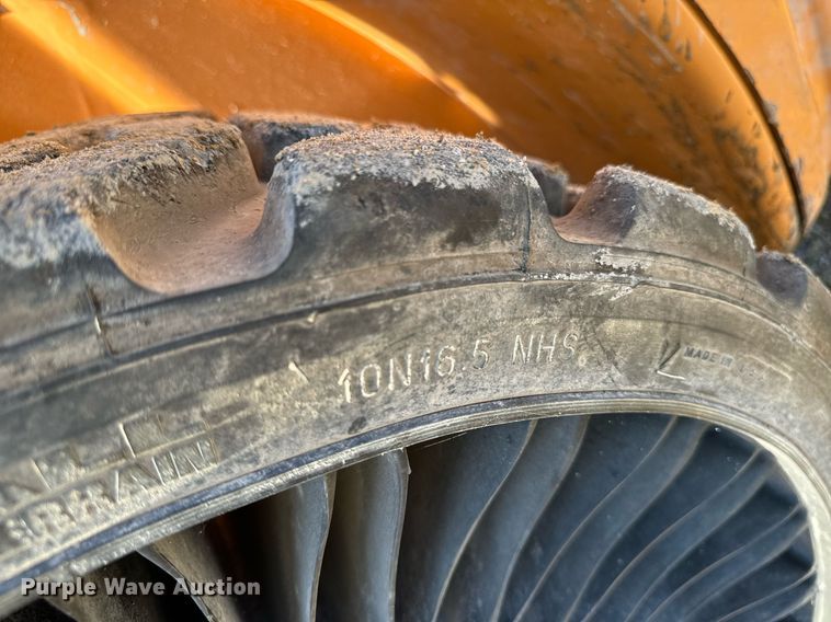 image for item DW2430 2011 Case SR175 skid steer loader