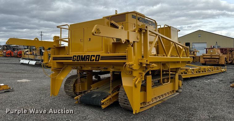 image for item DW2435 1988 Gomaco 9500 trimmer