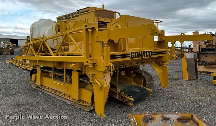 image for item DW2435 1988 Gomaco 9500 trimmer