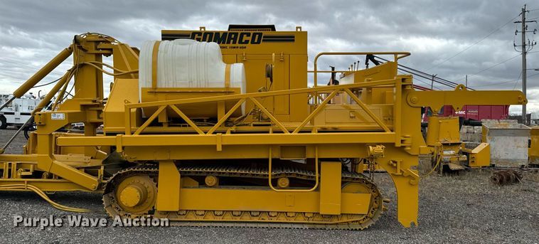 image for item DW2435 1988 Gomaco 9500 trimmer