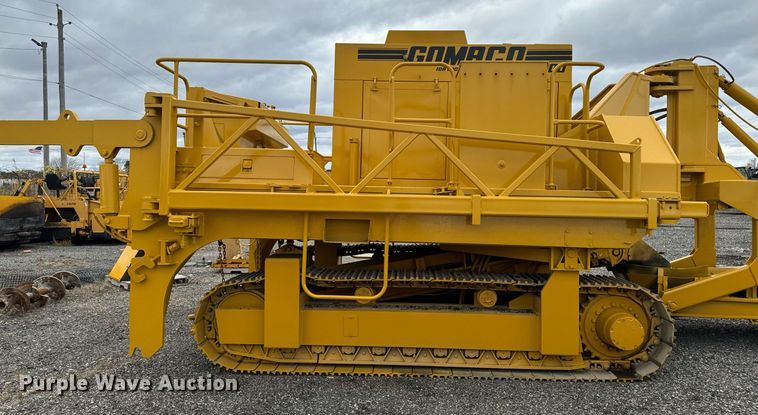 image for item DW2435 1988 Gomaco 9500 trimmer