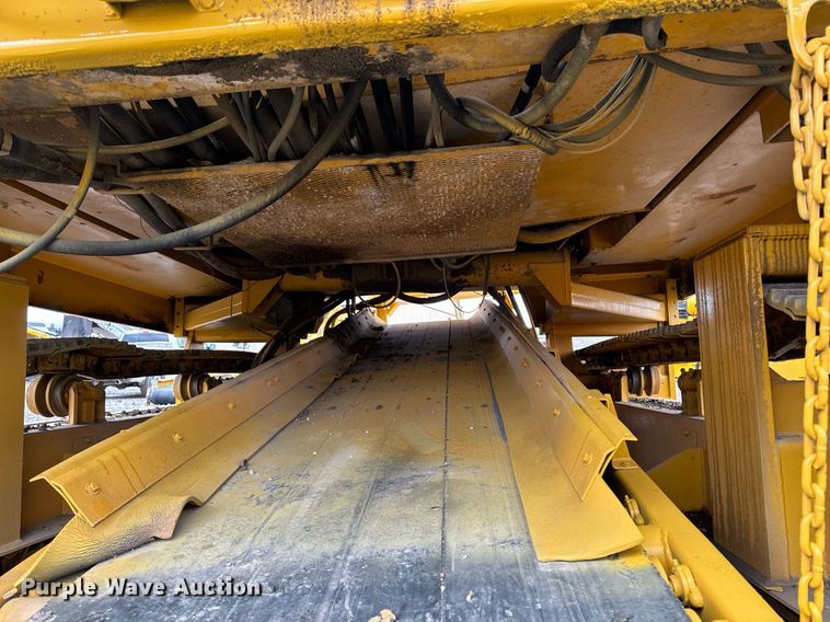 image for item DW2435 1988 Gomaco 9500 trimmer