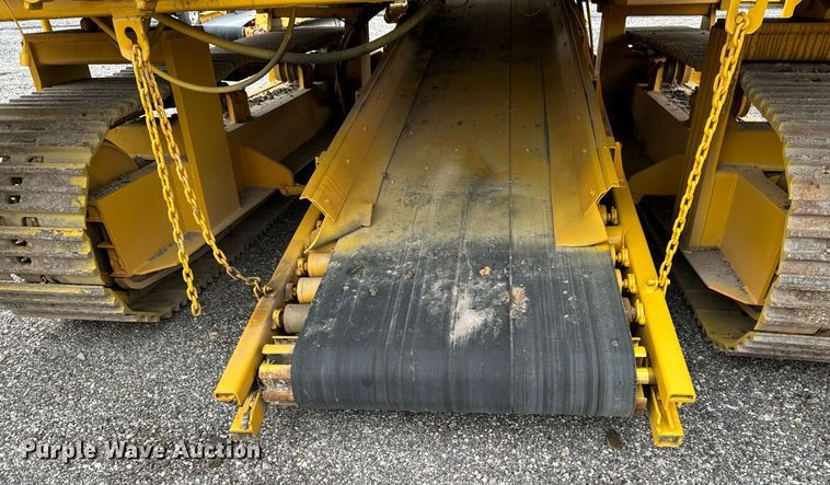 image for item DW2435 1988 Gomaco 9500 trimmer