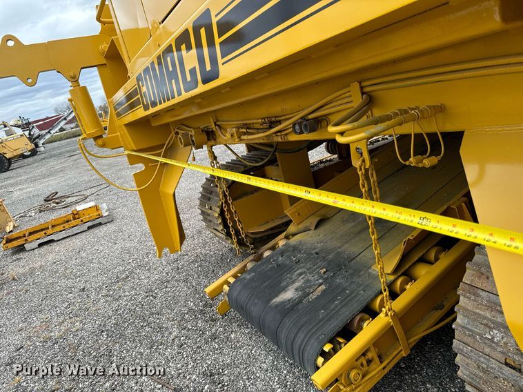 image for item DW2435 1988 Gomaco 9500 trimmer