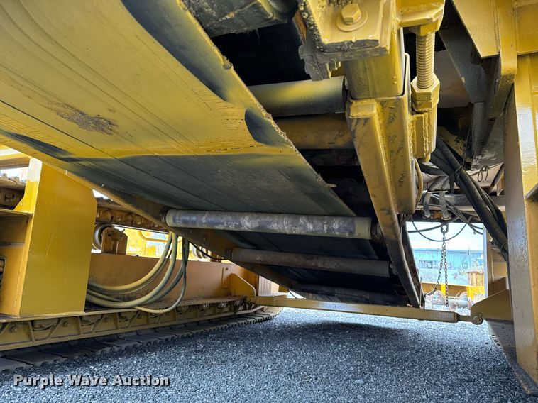 image for item DW2435 1988 Gomaco 9500 trimmer