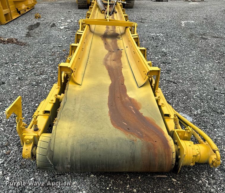 image for item DW2435 1988 Gomaco 9500 trimmer