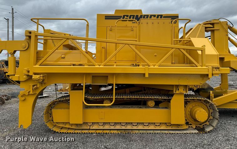 image for item DW2435 1988 Gomaco 9500 trimmer