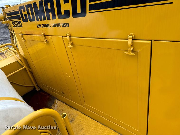 image for item DW2435 1988 Gomaco 9500 trimmer