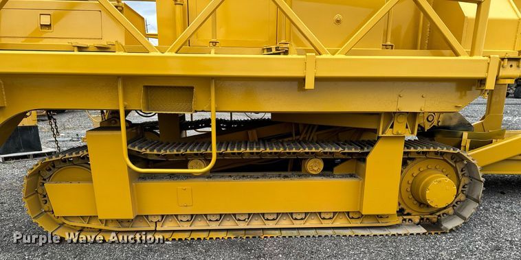 image for item DW2435 1988 Gomaco 9500 trimmer