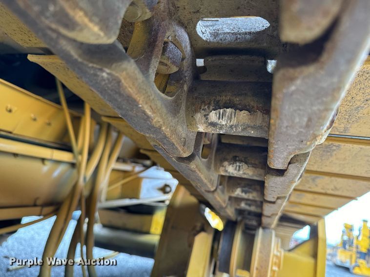 image for item DW2435 1988 Gomaco 9500 trimmer