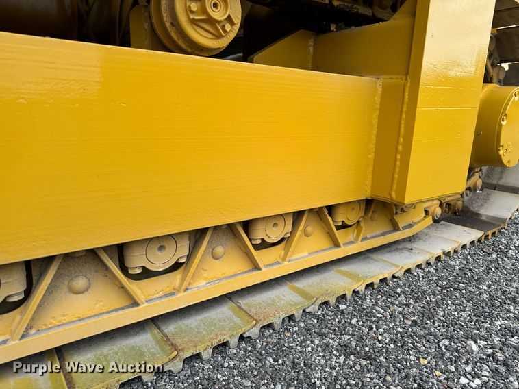 image for item DW2435 1988 Gomaco 9500 trimmer