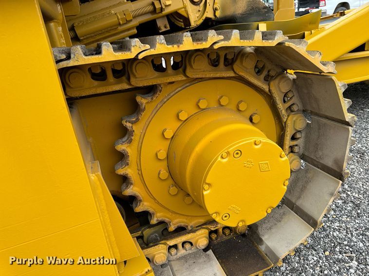 image for item DW2435 1988 Gomaco 9500 trimmer