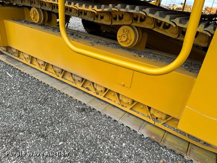 image for item DW2435 1988 Gomaco 9500 trimmer