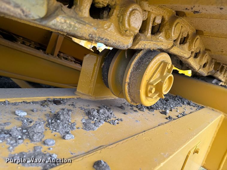 image for item DW2435 1988 Gomaco 9500 trimmer