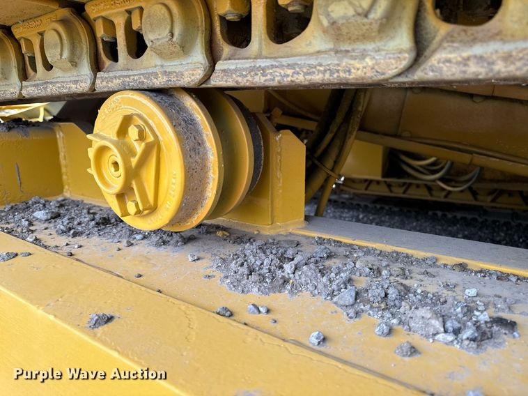 image for item DW2435 1988 Gomaco 9500 trimmer