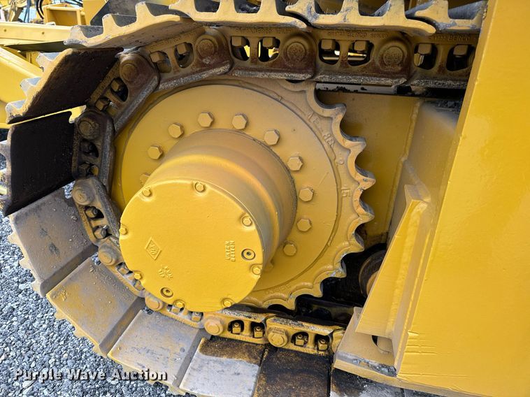 image for item DW2435 1988 Gomaco 9500 trimmer