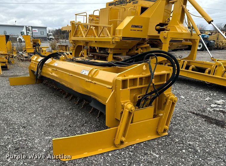 image for item DW2435 1988 Gomaco 9500 trimmer