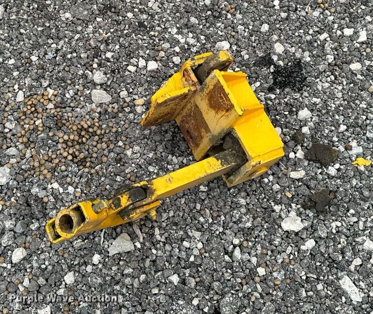 image for item DW2435 1988 Gomaco 9500 trimmer