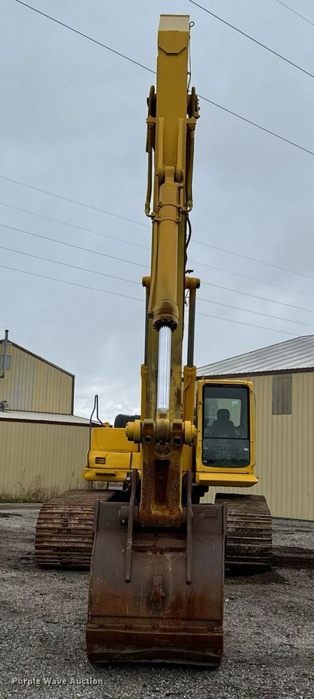 image for item DW2436 2003 Komatsu PC400 excavator