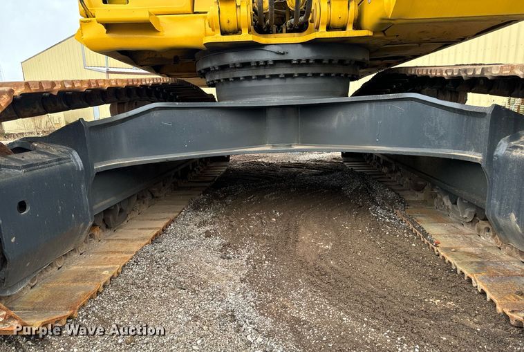 image for item DW2436 2003 Komatsu PC400 excavator