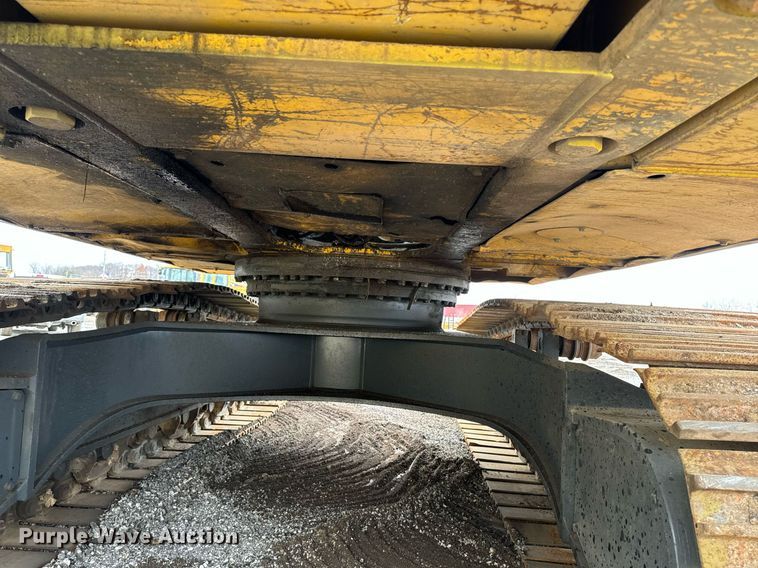 image for item DW2436 2003 Komatsu PC400 excavator