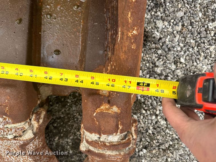 image for item DW2436 2003 Komatsu PC400 excavator