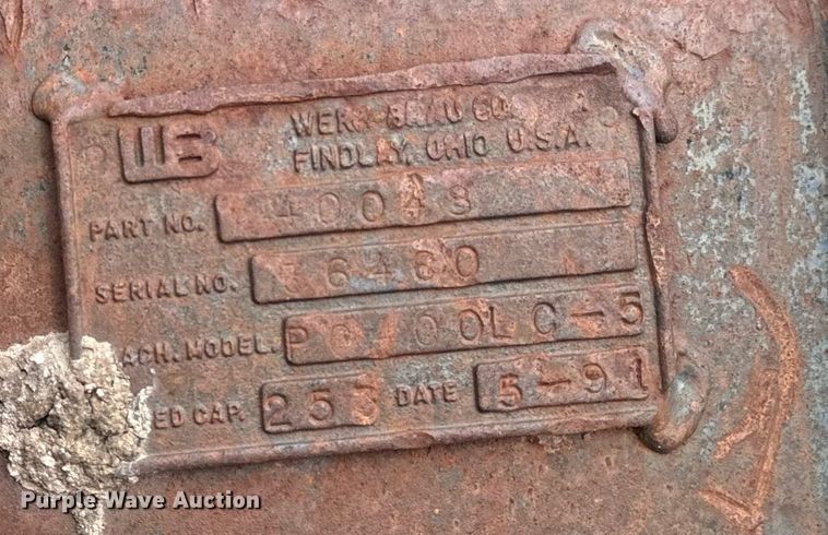 image for item DW2436 2003 Komatsu PC400 excavator