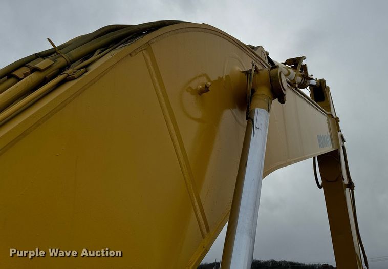 image for item DW2436 2003 Komatsu PC400 excavator