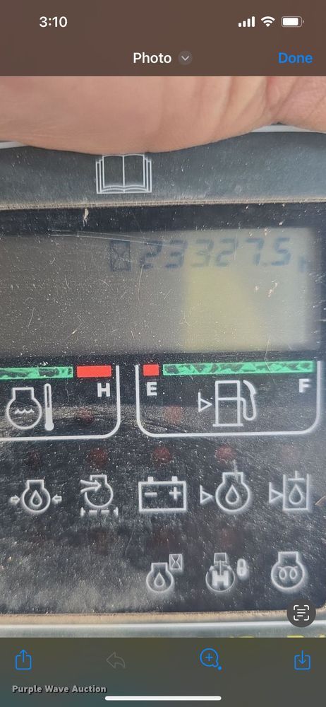 image for item DW2436 2003 Komatsu PC400 excavator