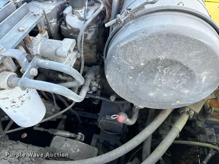 image for item DW2436 2003 Komatsu PC400 excavator