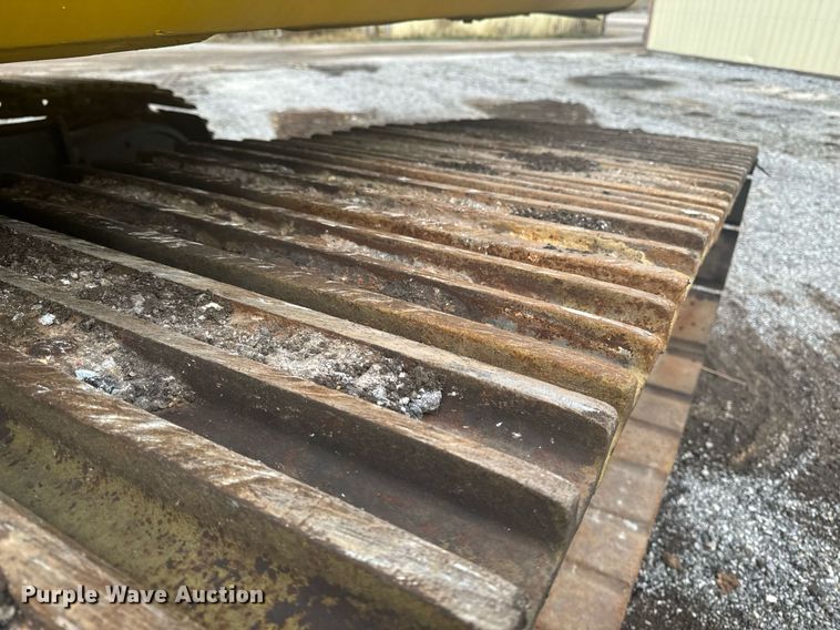 image for item DW2436 2003 Komatsu PC400 excavator