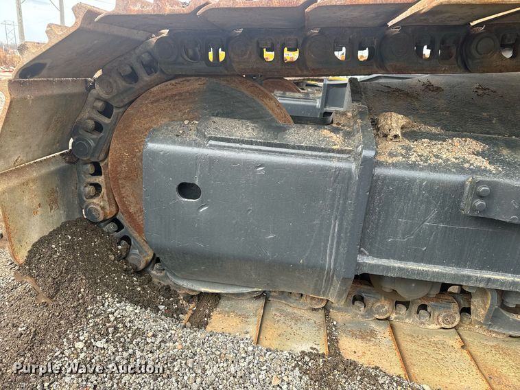 image for item DW2436 2003 Komatsu PC400 excavator
