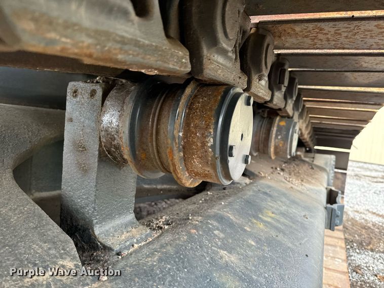 image for item DW2436 2003 Komatsu PC400 excavator