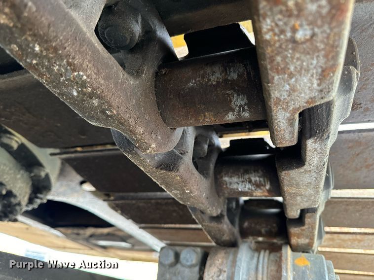 image for item DW2436 2003 Komatsu PC400 excavator