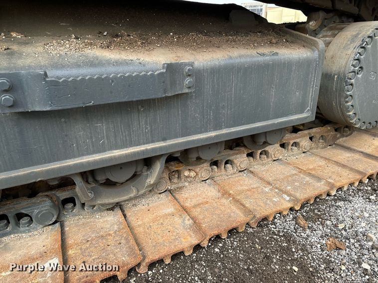 image for item DW2436 2003 Komatsu PC400 excavator