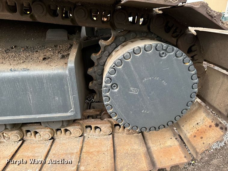 image for item DW2436 2003 Komatsu PC400 excavator