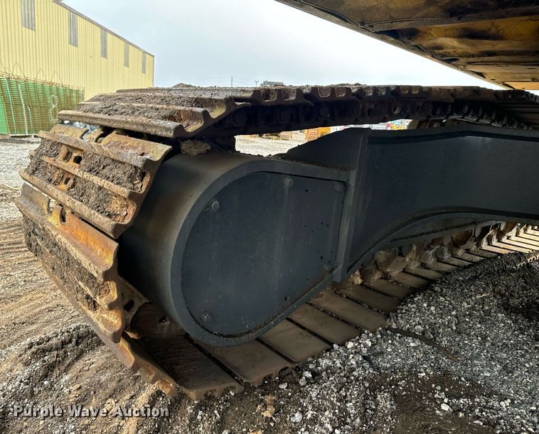 image for item DW2436 2003 Komatsu PC400 excavator