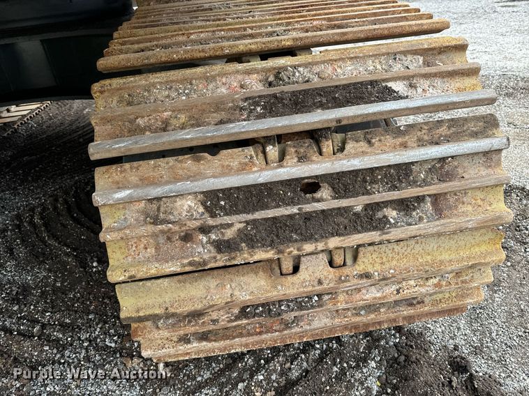 image for item DW2436 2003 Komatsu PC400 excavator