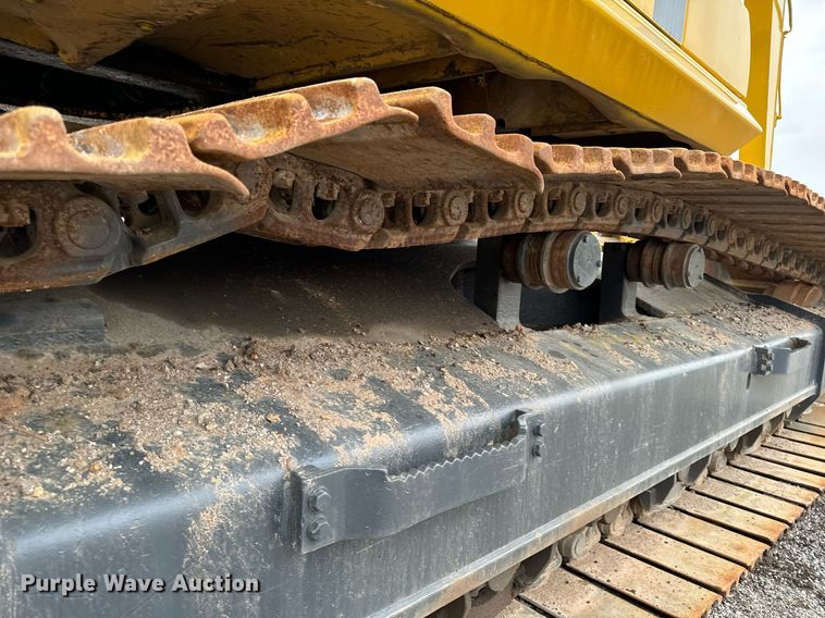 image for item DW2436 2003 Komatsu PC400 excavator