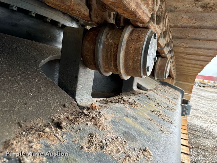 image for item DW2436 2003 Komatsu PC400 excavator