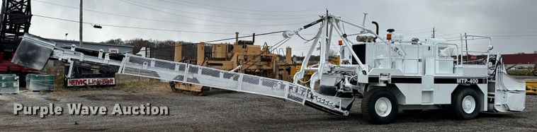 image for item DW2437 CMI MTP-400 roll material placer