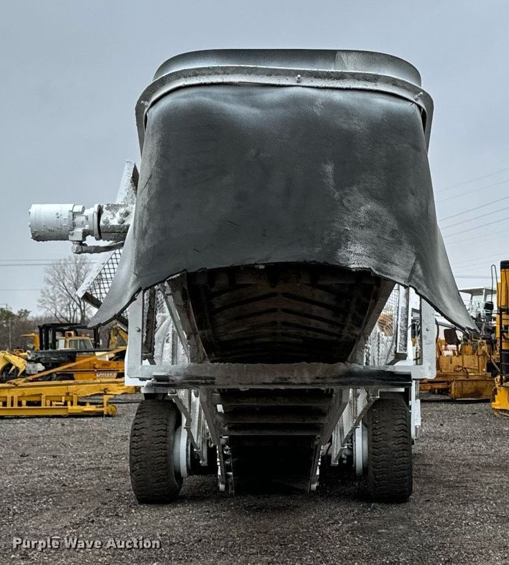 image for item DW2437 CMI MTP-400 roll material placer