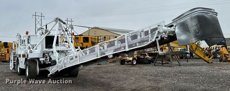 image for item DW2437 CMI MTP-400 roll material placer