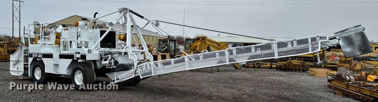 image for item DW2437 CMI MTP-400 roll material placer