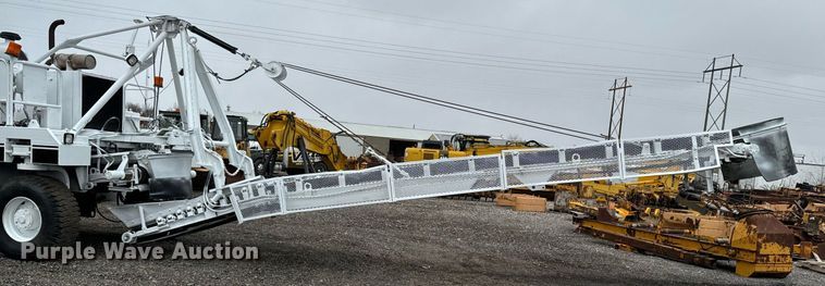 image for item DW2437 CMI MTP-400 roll material placer